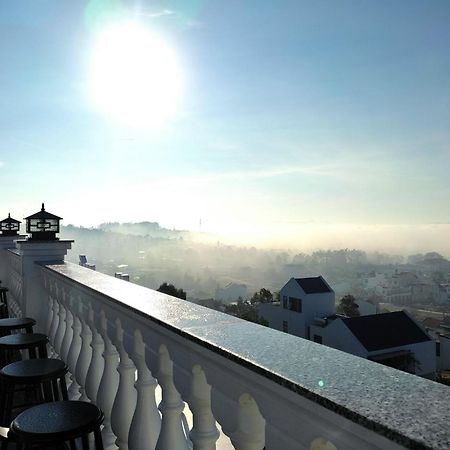 Hotel Hoa NáNg Bao Loc Exteriér fotografie
