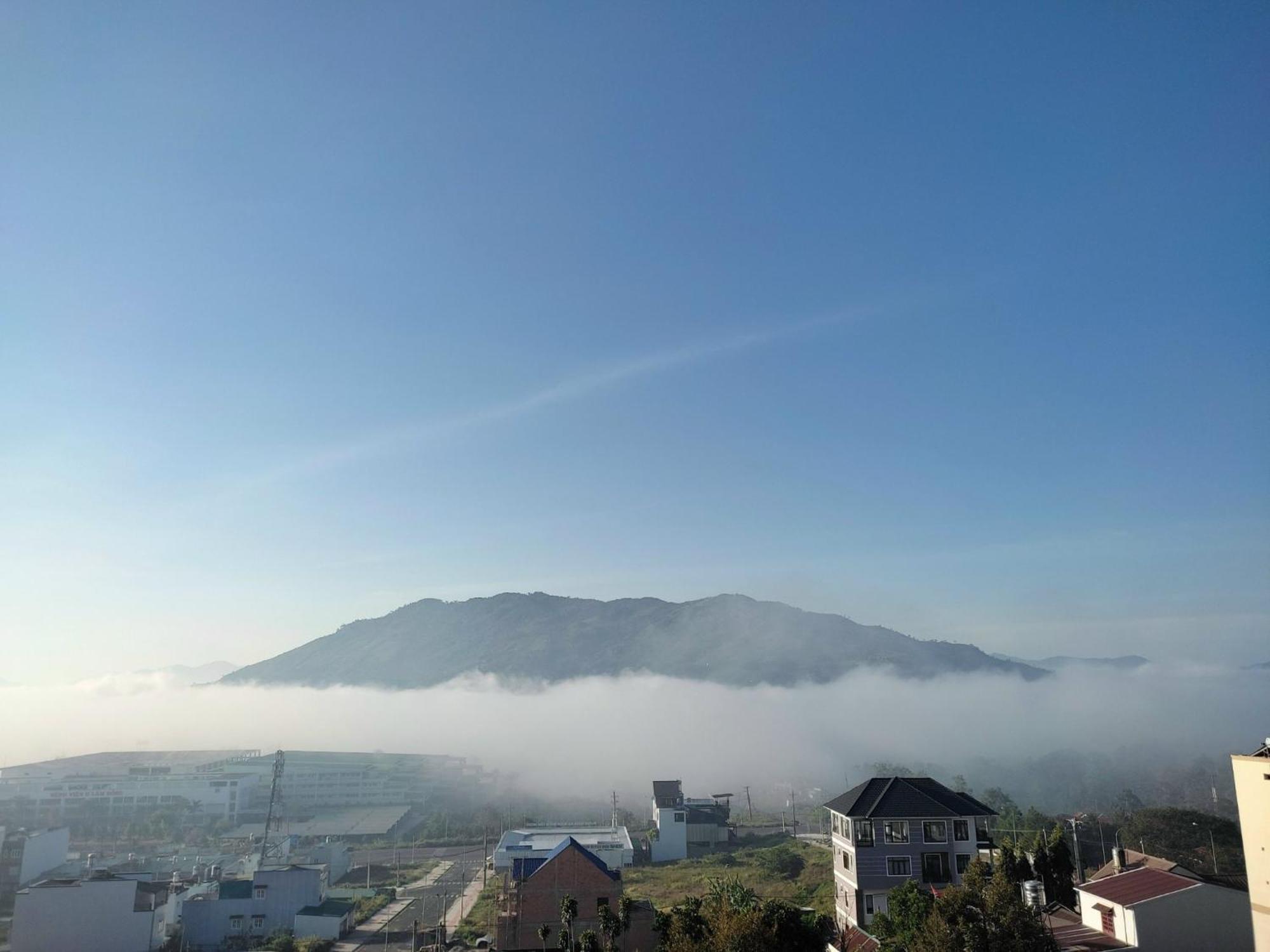 Hotel Hoa NáNg Bao Loc Exteriér fotografie