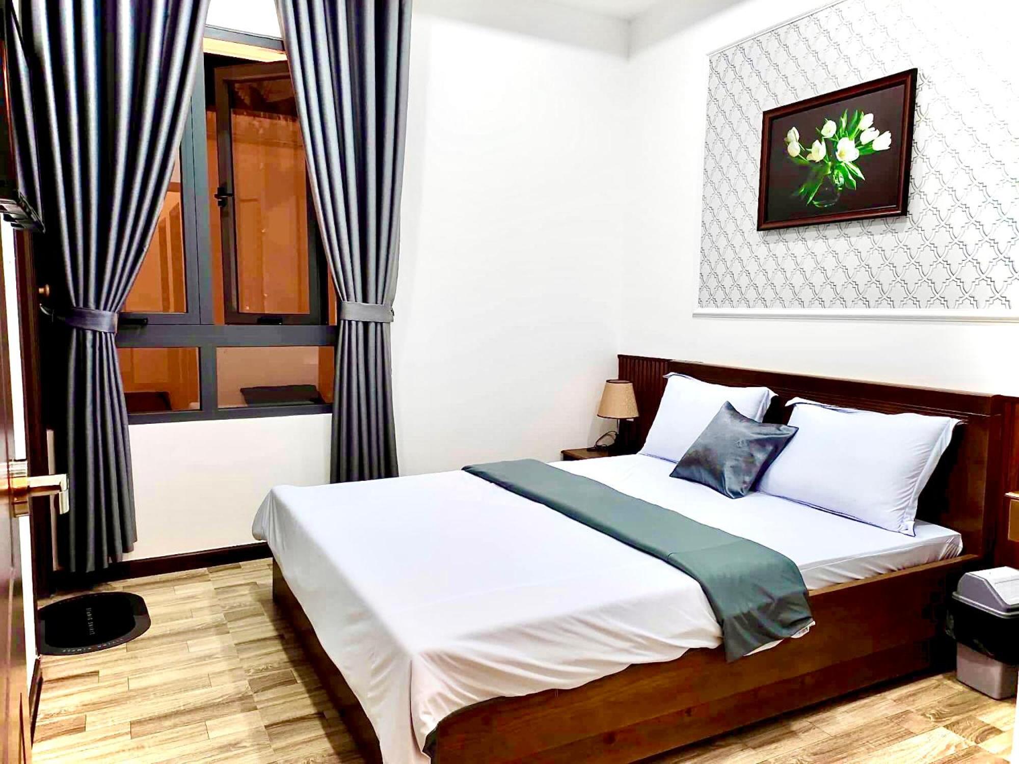 Hotel Hoa NáNg Bao Loc Exteriér fotografie