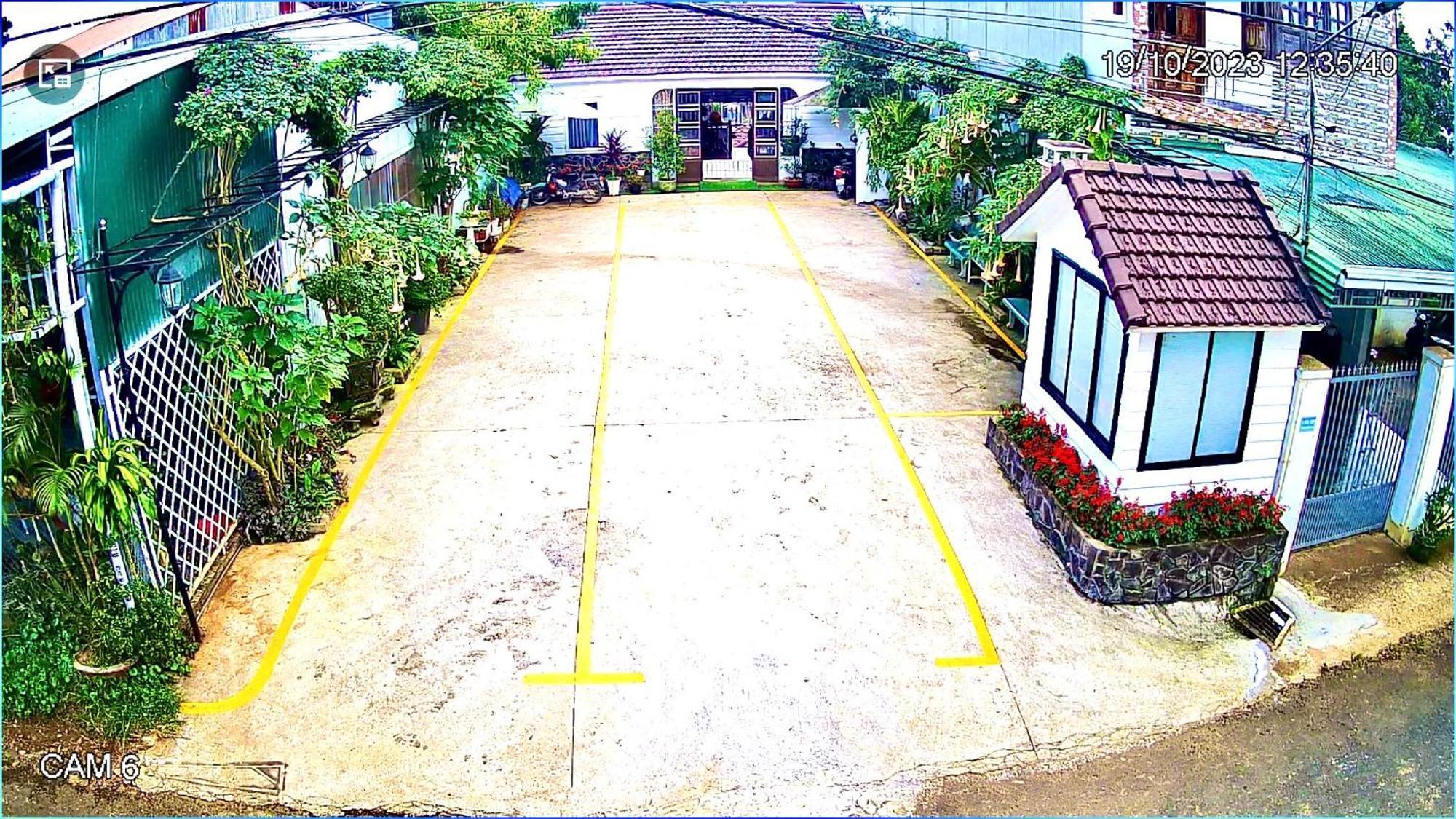 Hotel Hoa NáNg Bao Loc Exteriér fotografie