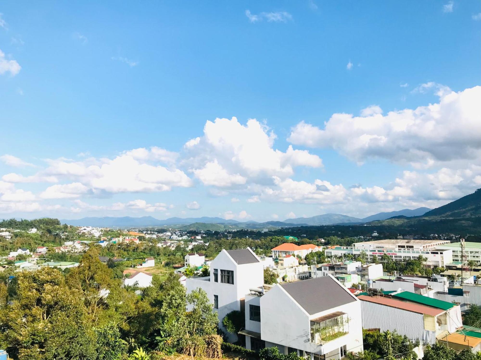 Hotel Hoa NáNg Bao Loc Exteriér fotografie