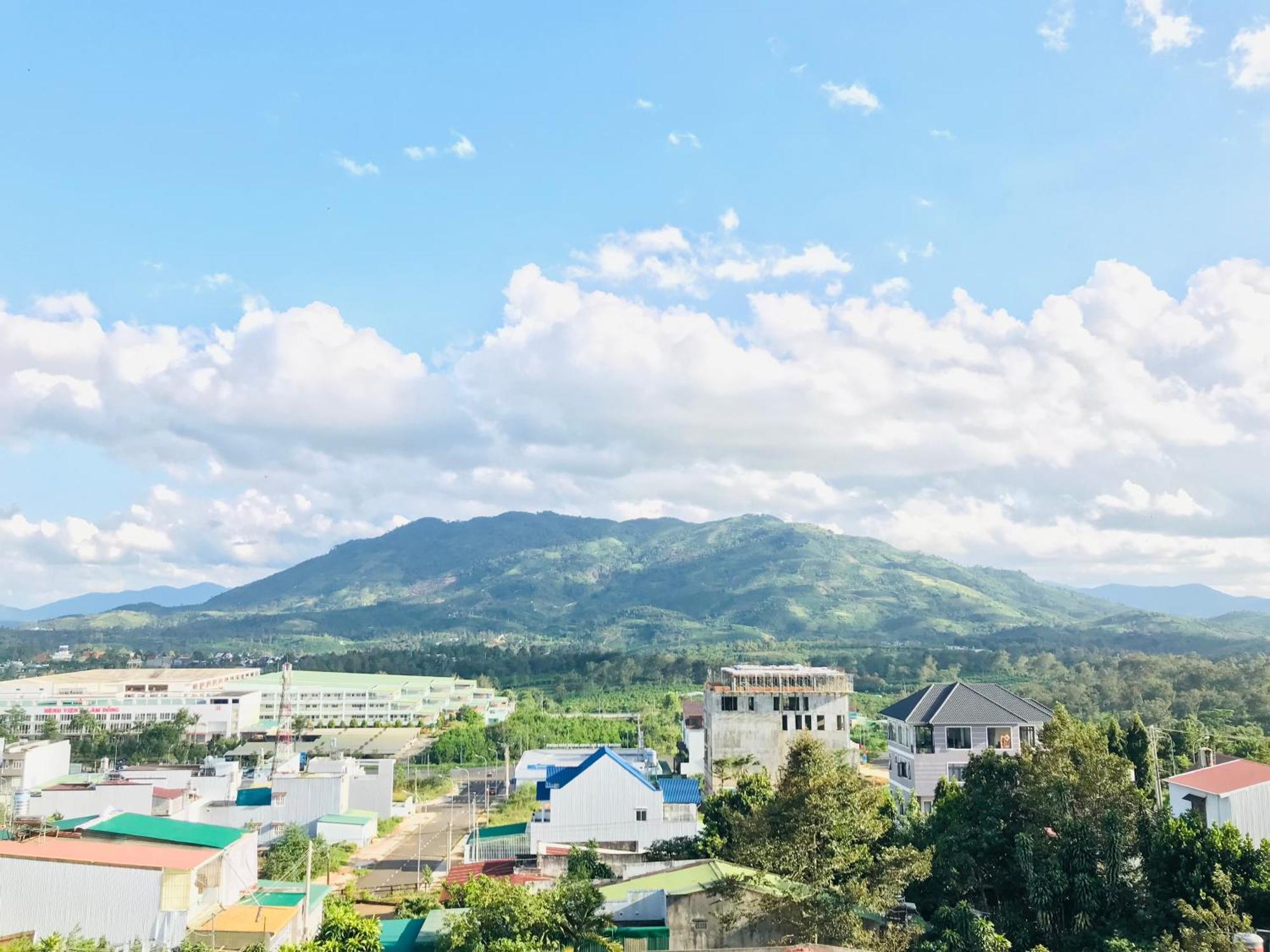 Hotel Hoa NáNg Bao Loc Exteriér fotografie