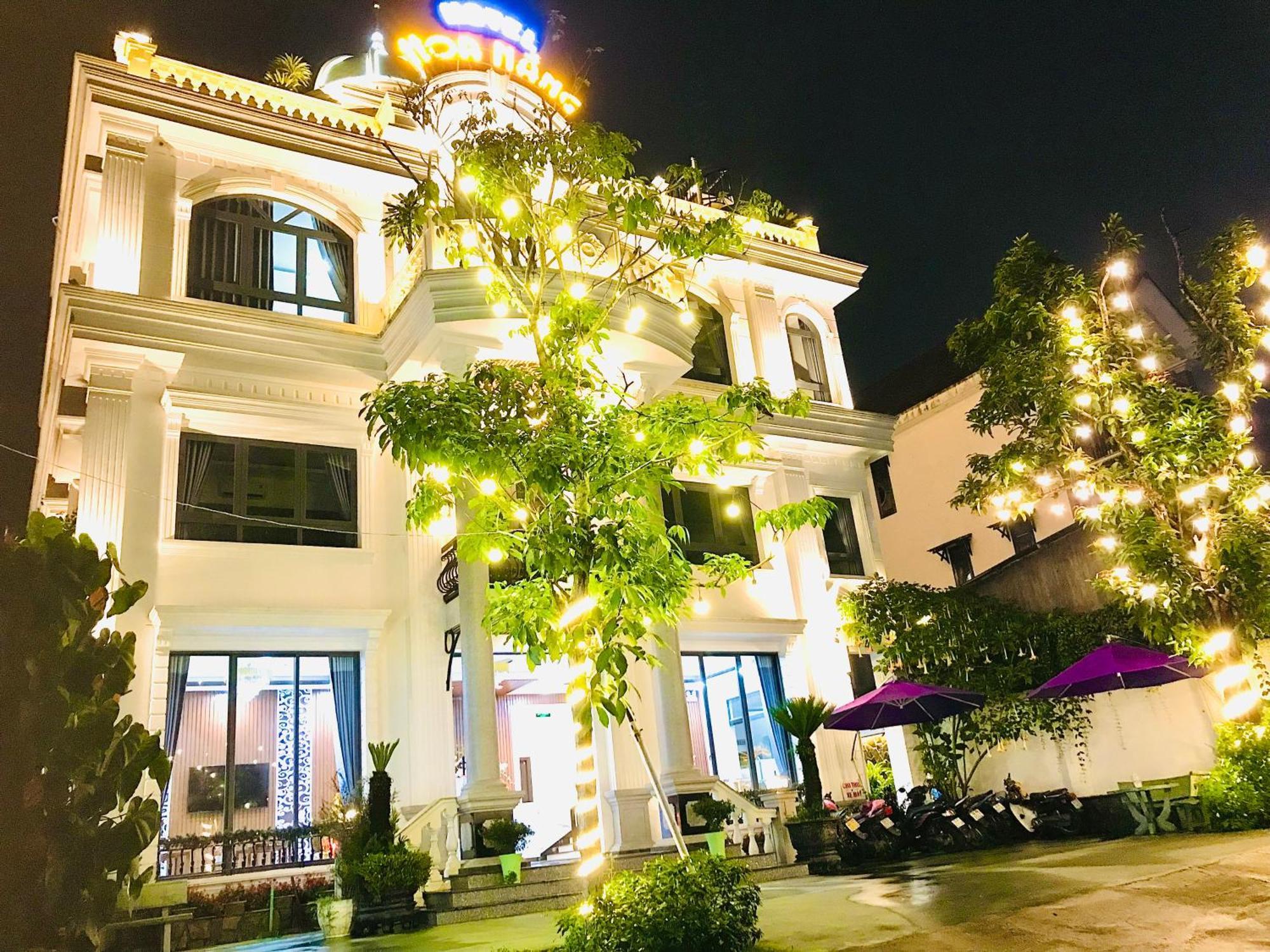 Hotel Hoa NáNg Bao Loc Exteriér fotografie