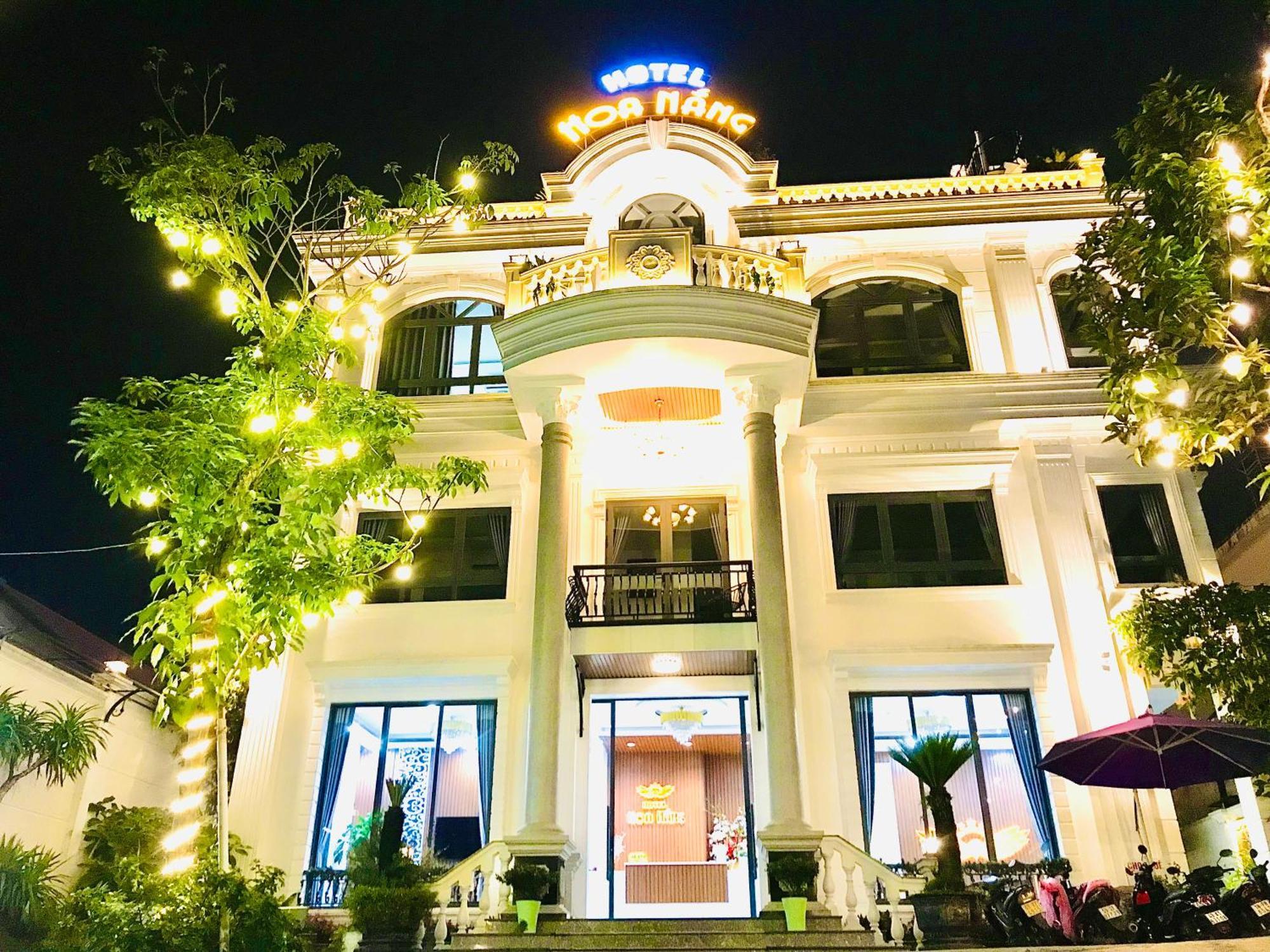 Hotel Hoa NáNg Bao Loc Exteriér fotografie