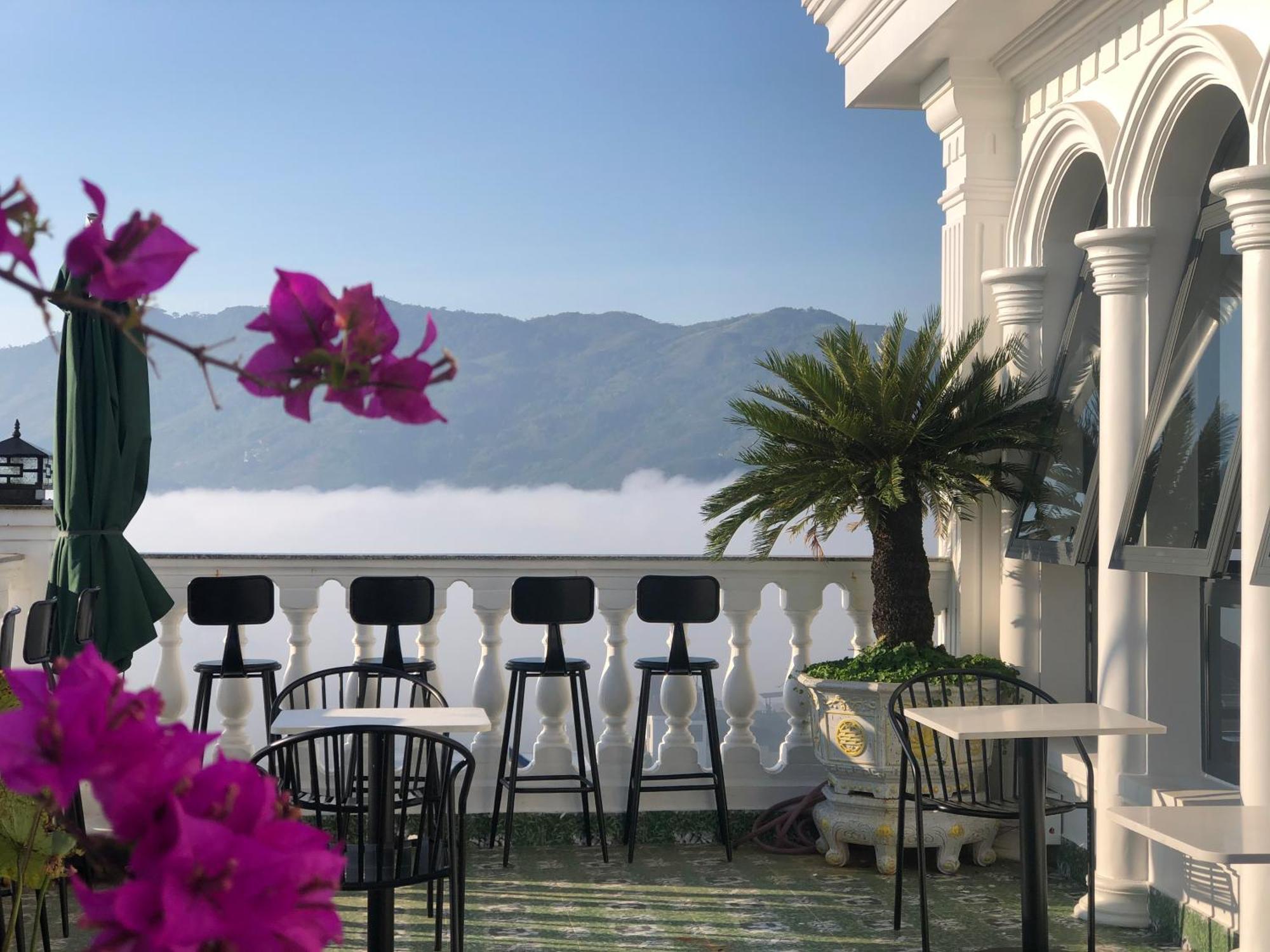 Hotel Hoa NáNg Bao Loc Exteriér fotografie