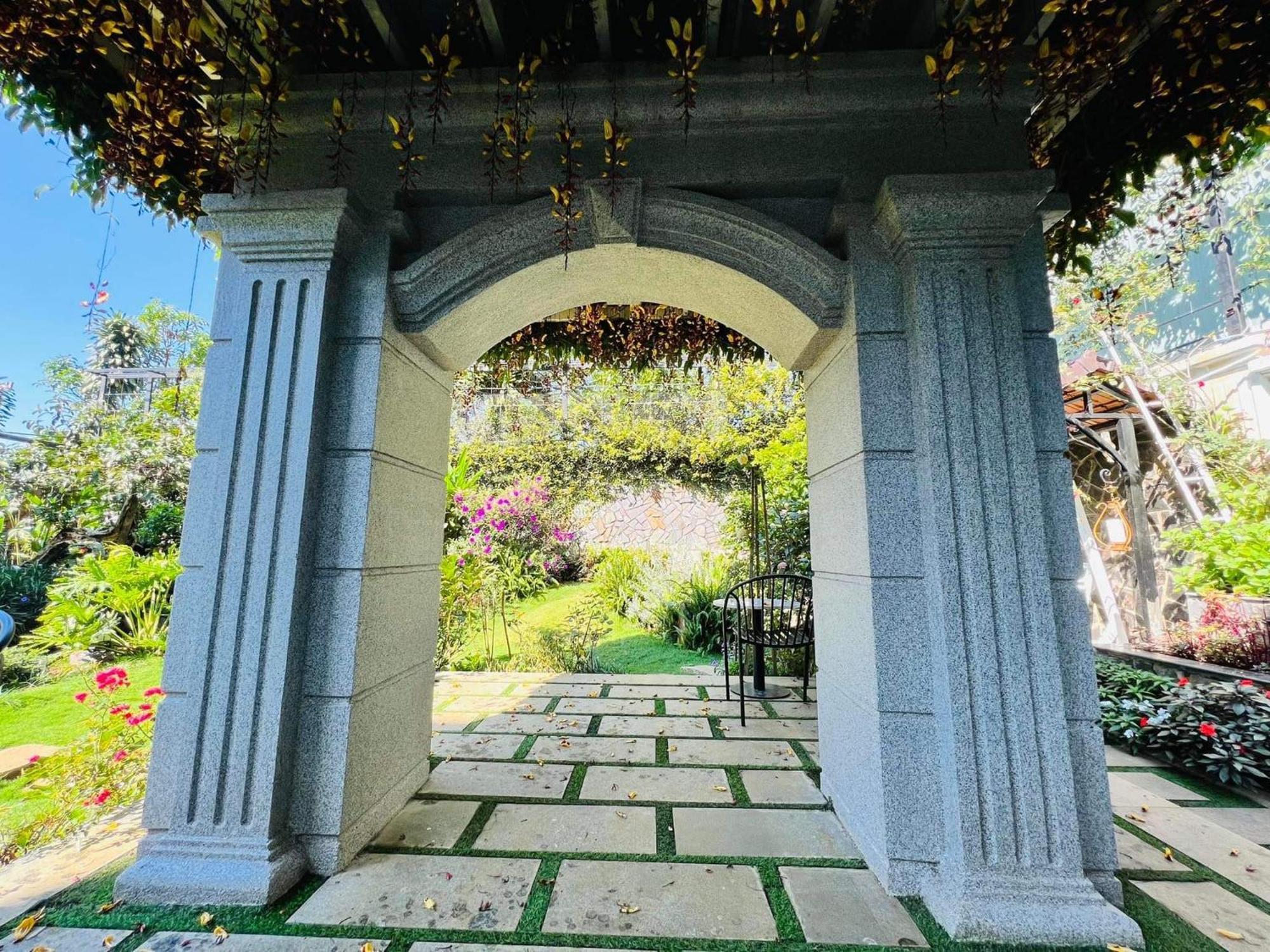 Hotel Hoa NáNg Bao Loc Exteriér fotografie